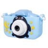 Lenoxx Kids Digital Dual Lens Camera, 4x Zoom And Hd Video Recording (blue)