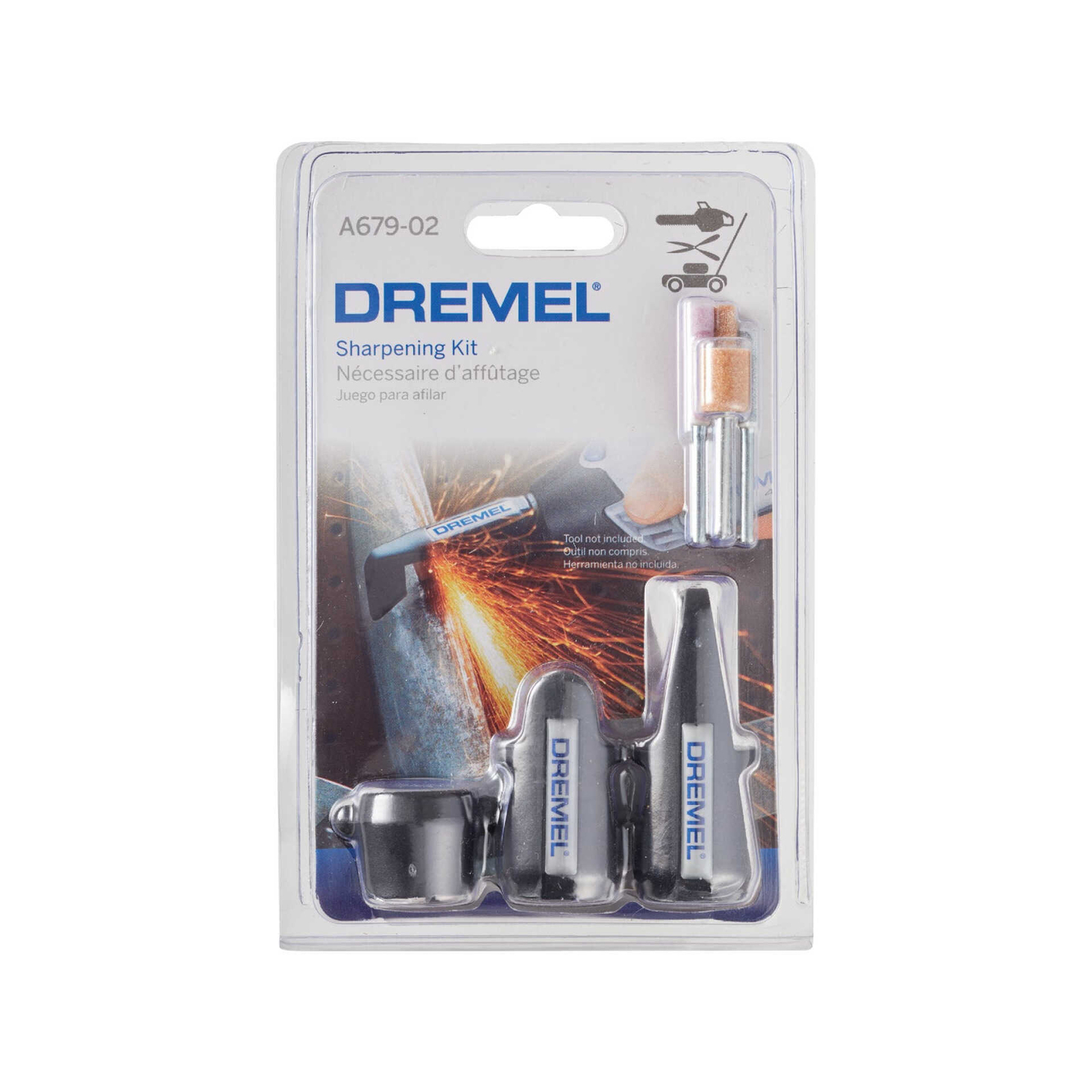 Dremel Sharpening Attachment Kit Bunnings Australia