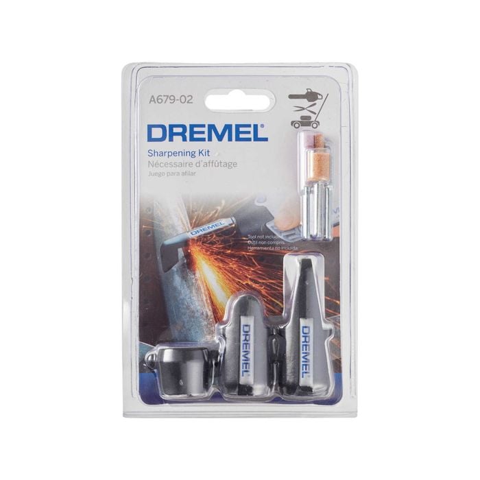 Dremel Sharpening Attachment Kit