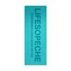 Lifesopeche Non-Slip Exercise/Pilates/Yoga Floor Mat Teal One Size