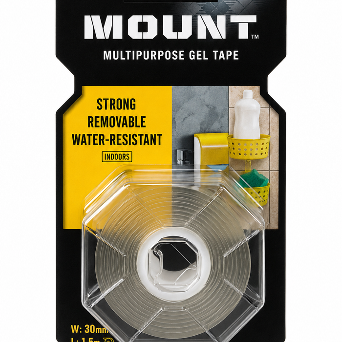 Scotch Multipurpose Gel Tape 30mm x 1.5m