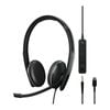 Sennheiser Adapt 165t On-ear Usb-c Headset [1000906]