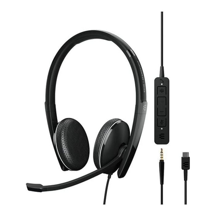 Sennheiser Adapt 165t On-ear Usb-c Headset [1000906]