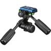 Benro Hd1a 3-way Pan Head