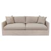 Caledonia 3 Seater Sofa with French Beige Slip Cover