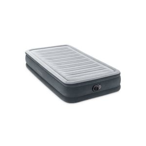 Intex Single Dura-Beam Comfort-Plush Airbed With Bip 99x191x33cm