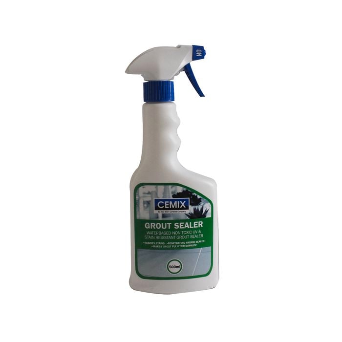 Cemix 500ml Grout Sealer