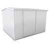 Duratuf Sentry 2.52 x 2.52m Zinc Shed - Zinc