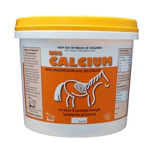 Nrg Calcium Horse Bones Joints & Muscles Support 1.8kg