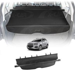 Retractable Trunk Shade Rear Cargo Security Shield Luggage Cover For Holden Captiva 2006-2020