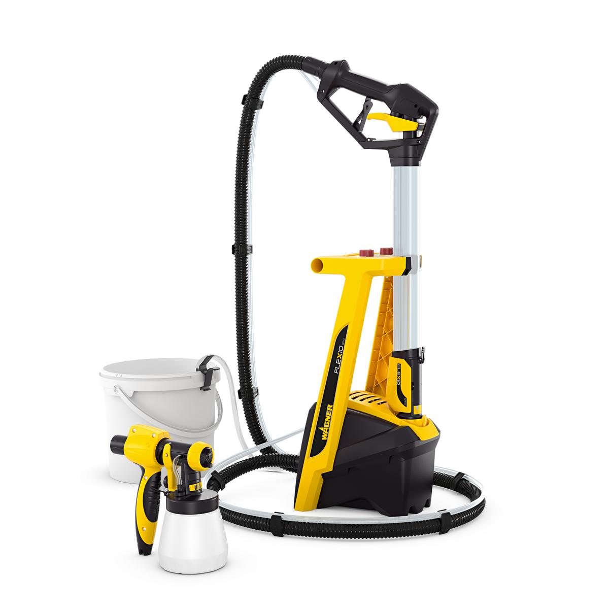 Wagner Flexio 950 Paint Sprayer - Bunnings New Zealand