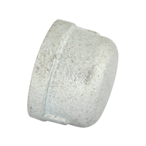 Brasshards 20mm Galvanised End Cap
