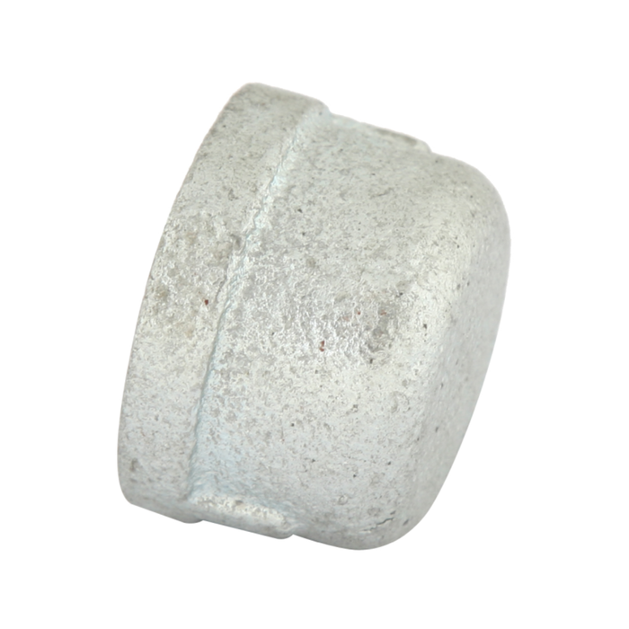 Brasshards 20mm Galvanised End Cap