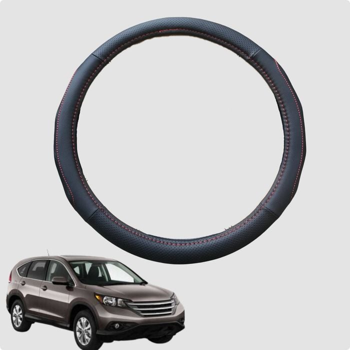 Steering Wheel Cover for Honda CR-V 2012-2017 (RM) 38CM | Circle