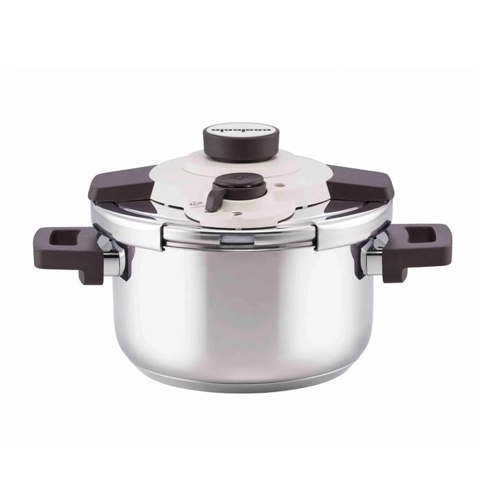 Essteele Per Velocita Stainless Steel Pressure Cooker 22cm - 4.5L