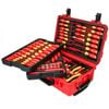 Wiha 80 Piece Rolling Hard Case 32800