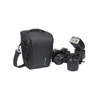 Rivacase 7440 Dslr Large Holster Bag - Black
