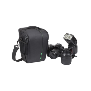 Rivacase 7440 Dslr Large Holster Bag - Black