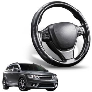 Segmented Steering Wheel Cover for FIAT Freemont 2011 - 2020 (JF)