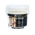 PPG Paints 10L Ebony Fence Finish