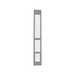 Hartman 300 x 180mm Medium Pet Door For Patio And Sliding Doors