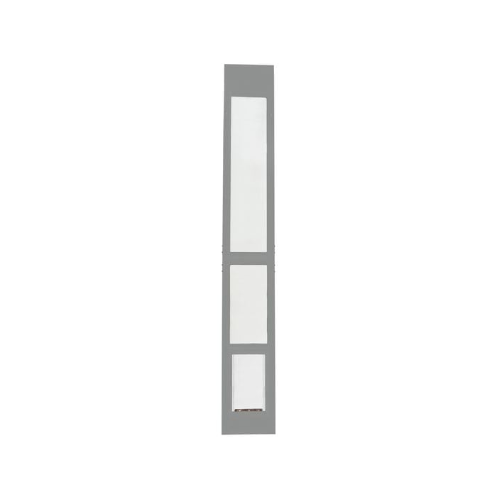 Hartman 300 x 180mm Medium Pet Door For Patio And Sliding Doors