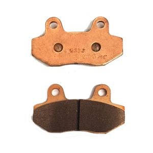 Xyt World Sintered Rear Brake Pads For Hyosung Gt 650 2009 2010 2011 2012 2013 2014 2015