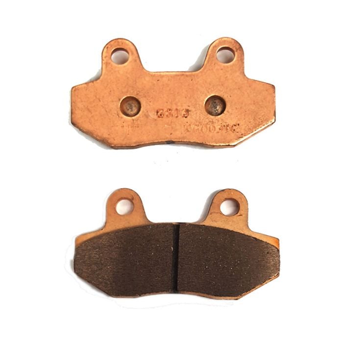 Xyt World Sintered Rear Brake Pads For Hyosung Gt 650 2009 2010 2011 2012 2013 2014 2015