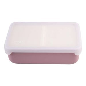 Melii Luxe Silicone Bento With Silicone Dividers 700ml