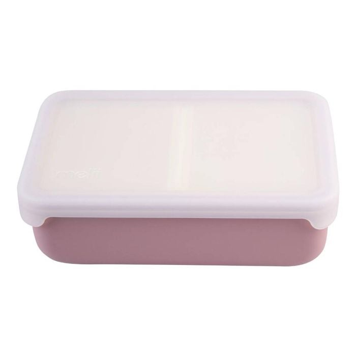 Melii Luxe Silicone Bento With Silicone Dividers 700ml