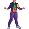The Joker Classic Boys Dc Villain Costume - 6-8