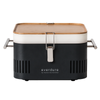 Everdure by Heston Blumenthal Graphite CUBE Portable Charcoal Barbeque