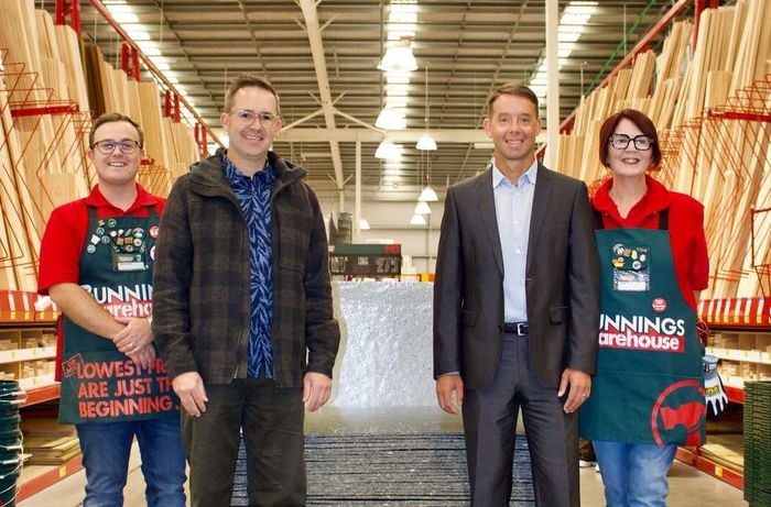 Media Release - SaveBoard Hero Image - Bunnings NZ