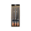 Craftright Rasp Set 3pc Steel