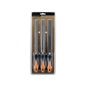 Craftright Rasp Set 3pc Steel