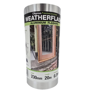 CAgroup  230 x 20m x 0.3mm Weatherflash