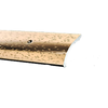 Roberts 32mm x 0.825m Bronze Hammered Cover Strip Trim