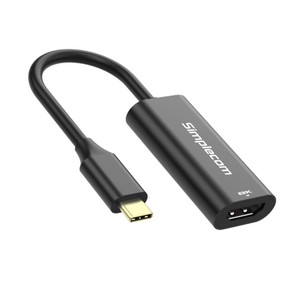 Simplecom DA105 USB-C to HDMI 2.1 Adapter – 8K Output – High-Resolution Display Support