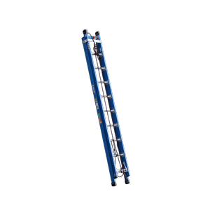 Bailey 3.2-5.3m 170kg Industrial Rated Pro 10 Rung Fibreglass Extension Ladder