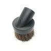 Small Round Vacuum Cleaner Dusting Brush Tool - 32mm With Horse Hair Bristles