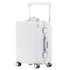 AIRWAY Titan Carry - Aluminium Frame Suitcase Carry-On Luggage 20 Inch