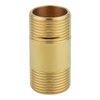 Kinetic - 20mm x 50mm Brass Threaded Barrel Nipple LF