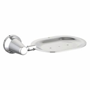 Mondella Chrome Cadenza Soap Holder