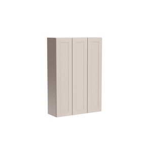 Kaboodle 900mmmm Cannellini Alpine Onbench Pantry