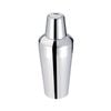 Chef Inox Cocktail Shaker Stainless Steel 3pc 750ml