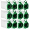 10 Pcs Replacement Bags Vacuum Bags for Kobold VB100 VB 100 FP100