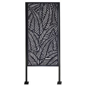 Matrix 1800 x 900 x 7mm Charcoal Fern Jack In-Ground Screen Kit