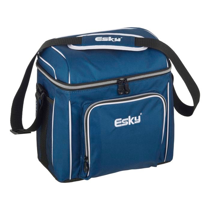 Esky 16 Can Blue Soft Cooler Bag