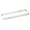 Matfer Bourgeat Rectangular Flan Frame - 370x110x25mm