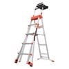 Little Giant 150kg 4-6 Step Alloy Select Step Platform Ladder